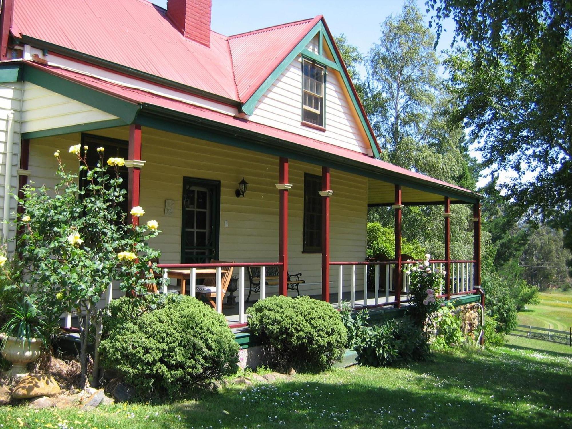 مبيت وإفطار Grove Crabtree House المظهر الخارجي الصورة