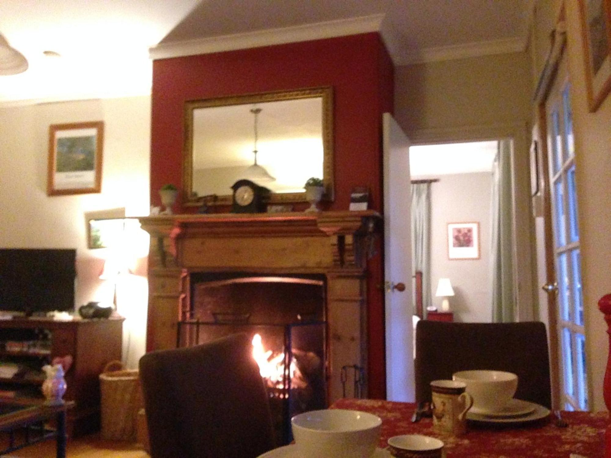 مبيت وإفطار Grove Crabtree House الغرفة الصورة