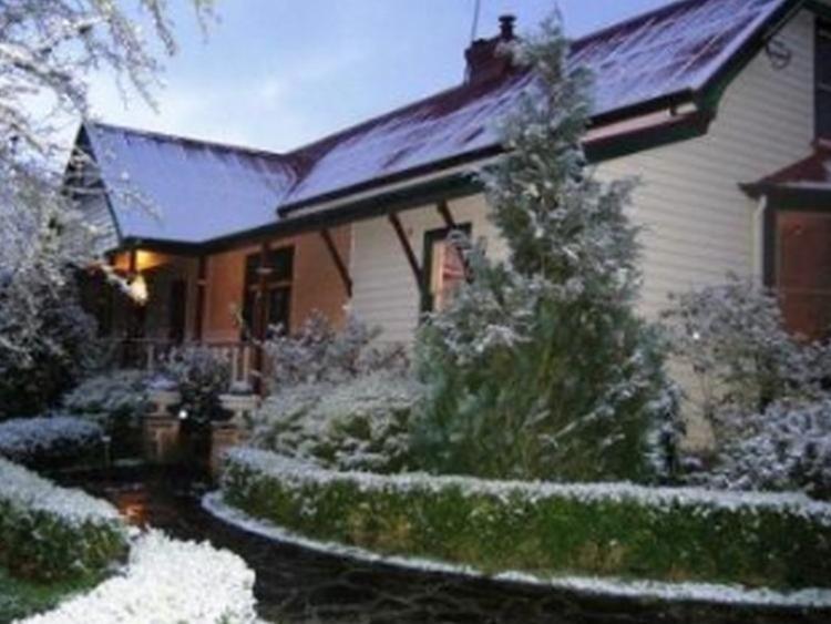 مبيت وإفطار Grove Crabtree House المظهر الخارجي الصورة