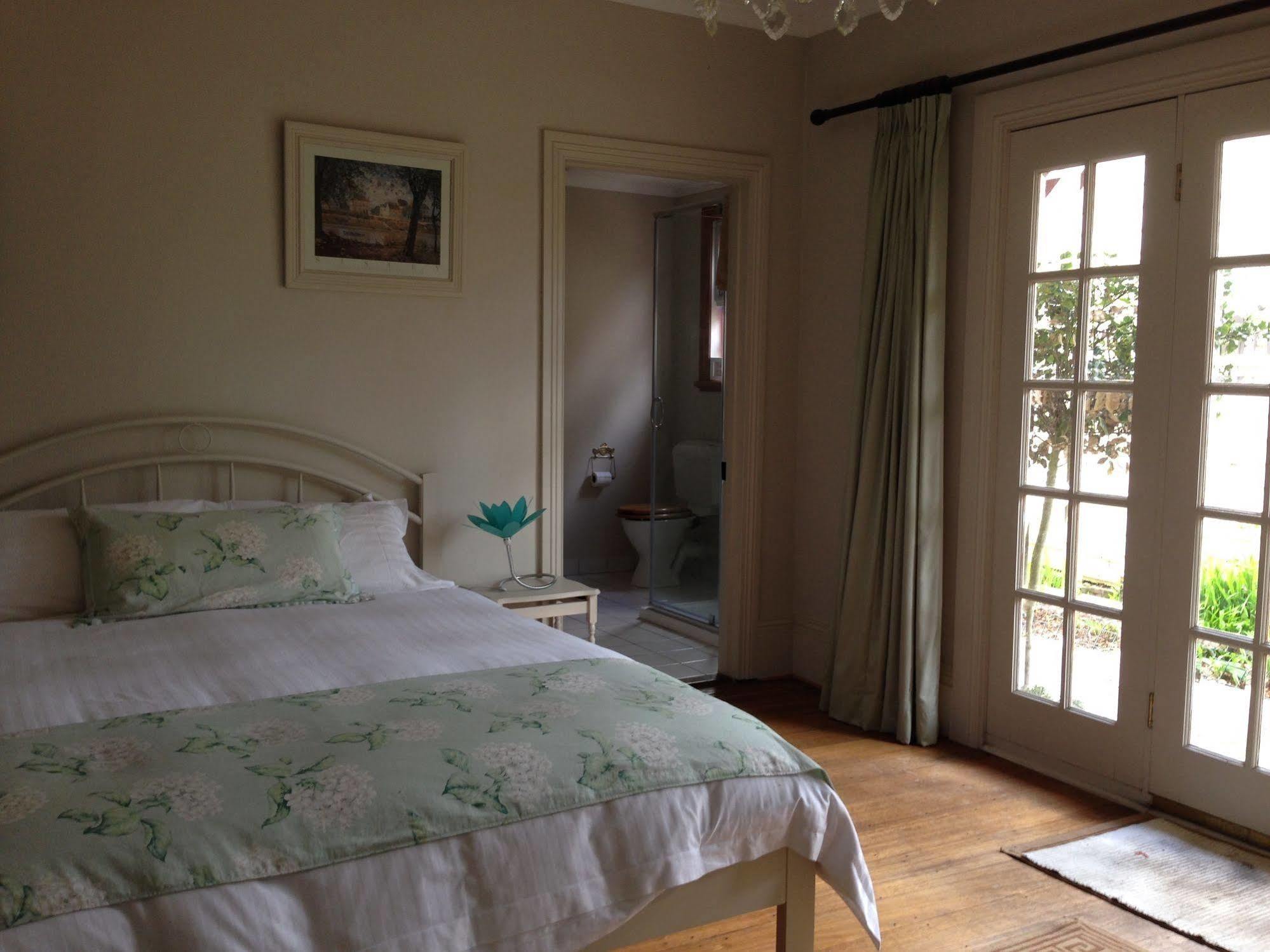 مبيت وإفطار Grove Crabtree House المظهر الخارجي الصورة