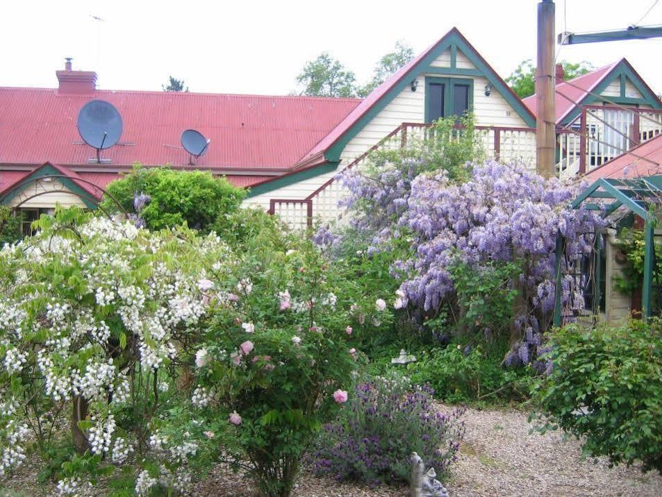 مبيت وإفطار Grove Crabtree House المظهر الخارجي الصورة