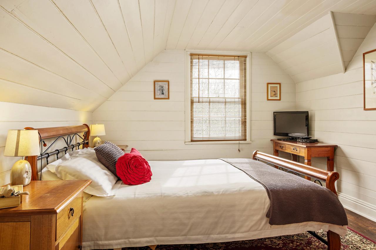 مبيت وإفطار Grove Crabtree House المظهر الخارجي الصورة