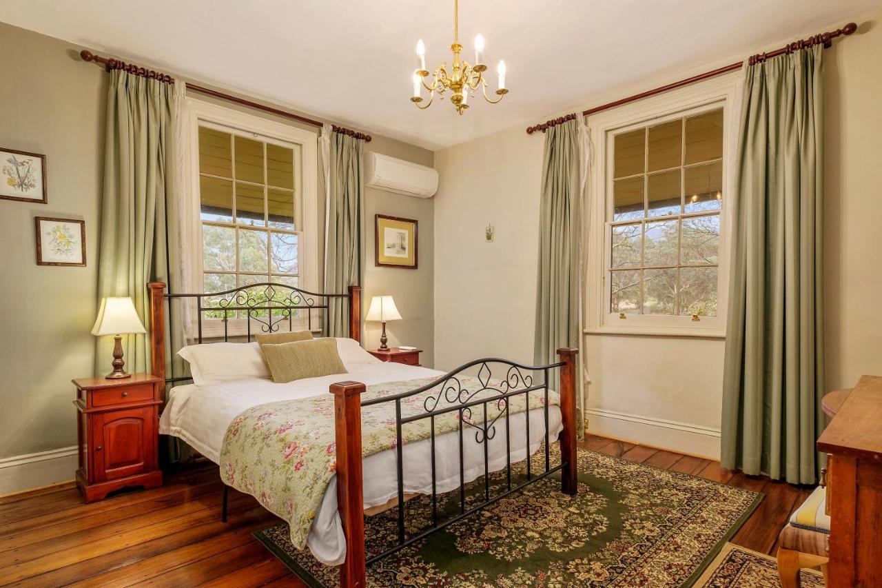مبيت وإفطار Grove Crabtree House المظهر الخارجي الصورة
