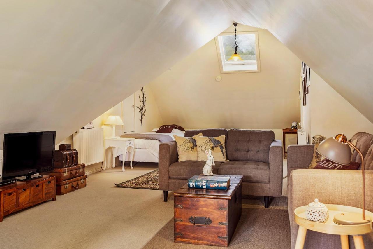 مبيت وإفطار Grove Crabtree House المظهر الخارجي الصورة